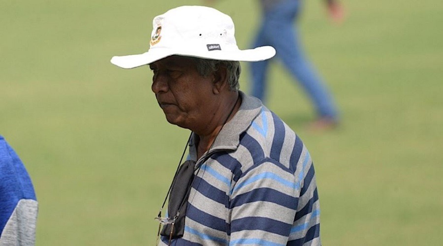 অবশেষে বরখাস্ত হচ্ছেন গামিনি