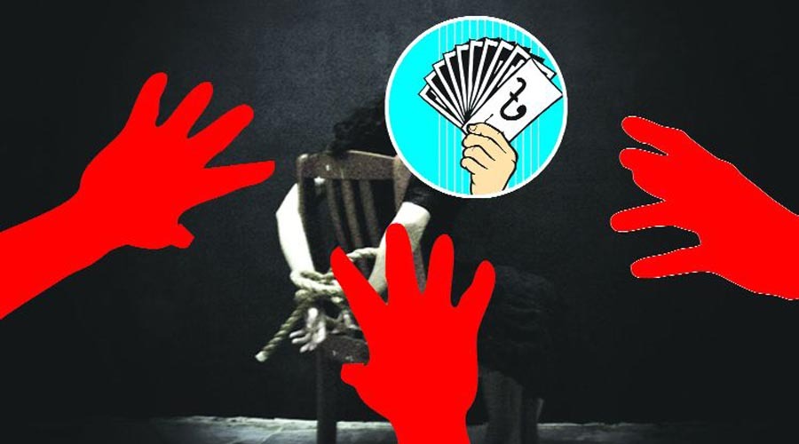 সকালে অপহরণ, রাতে মুক্তি