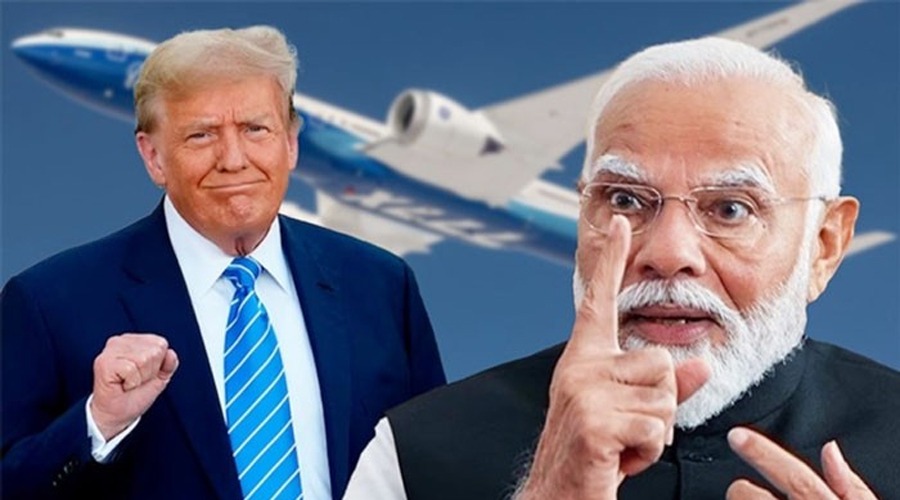 ট্রাম্পের বাড়তি শুল্ক আরোপ: অস্ত্র কেনার পরিকল্পনা স্থগিত ভারতের