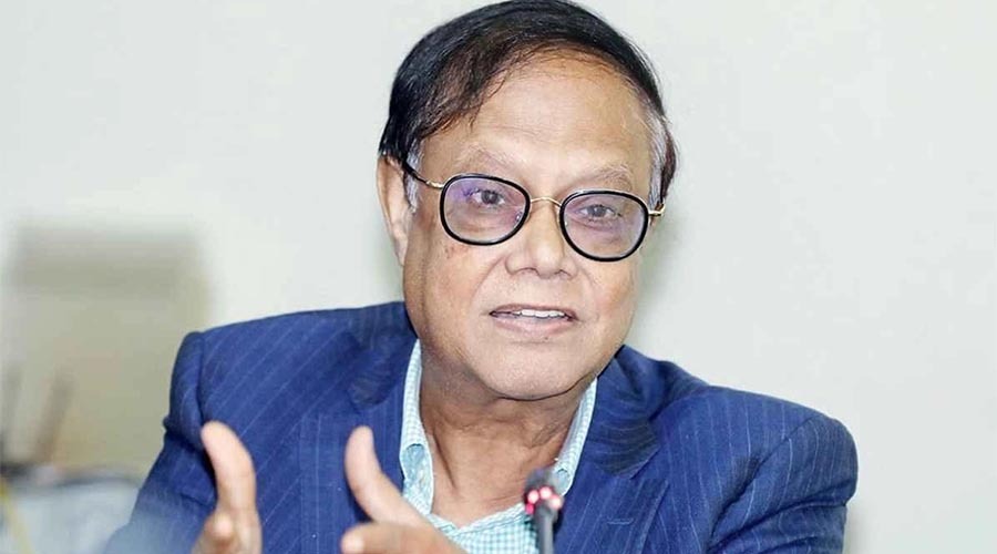 সপ্তাহখানেকের মধ্যেই একীভূত হচ্ছে পাঁচ ইসলামী ব্যাংক: গভর্নর