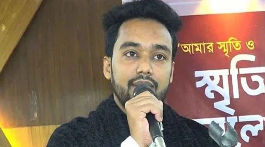 বন্দরে আন্দোলন নিয়ে চাঁদা দাবির ভিডিও ভাইরাল, এনসিপি নেতাকে শোকজ