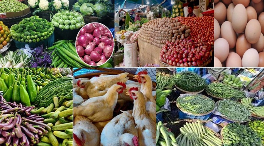 বাজারে বেড়েছে বেশ কিছু নিত্যপণ্যর দাম: ক্রেতার হাঁসফাঁস