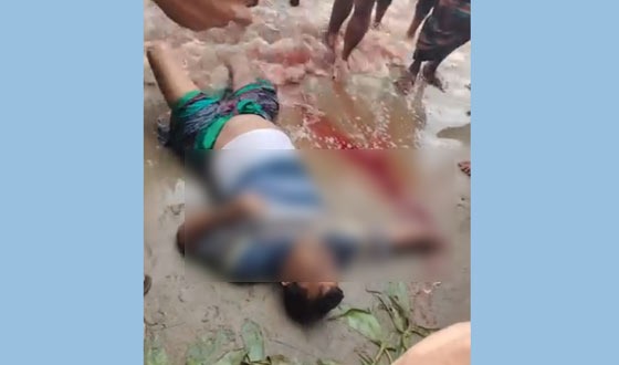 গজারিয়ায় ককটেল বিস্ফোরণে ডাকাতের মৃত্যু