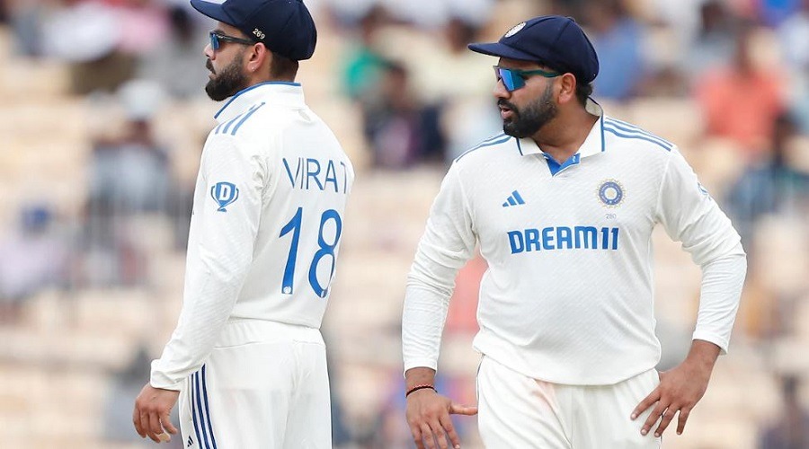 ‘রাজনীতির কারণে অবসর নিতে বাধ্য হয়েছেন রোহিত-কোহলি’