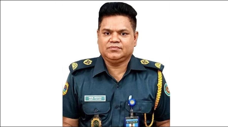কারা সহকারী মহাপরিদর্শক আবু তালেবের মৃত্যু