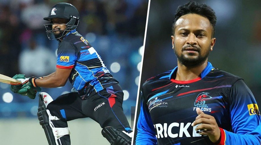 ব্যাটে-বলে ব্যর্থতা অব্যাহত রাখলেন সাকিব