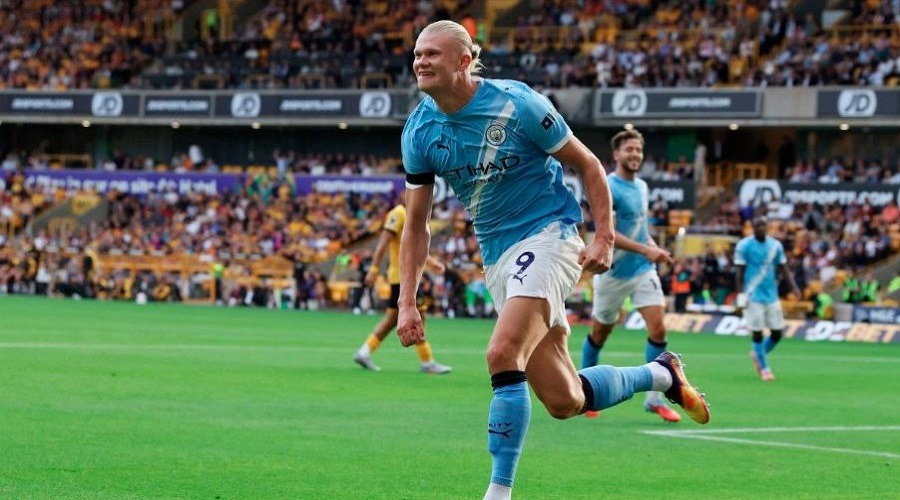 প্রথম ম্যাচেই প্রতিপক্ষকে উড়িয়ে দিলো সিটি