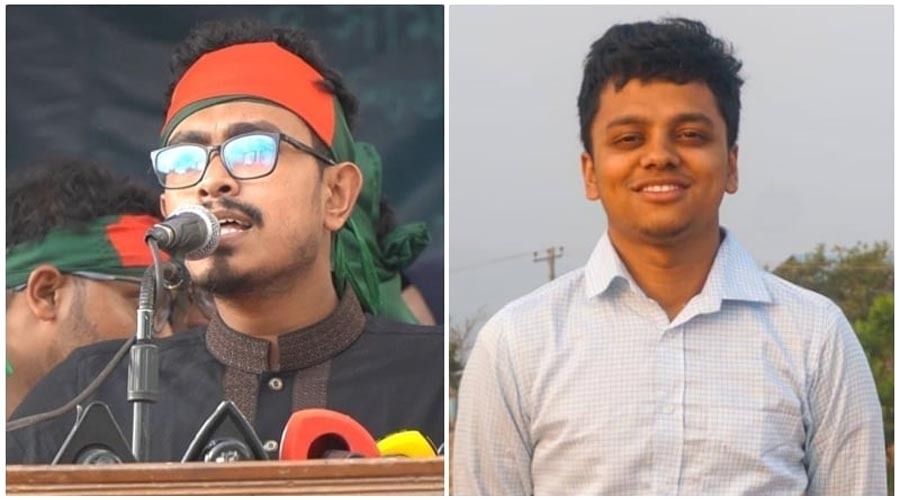 ডাকসু নির্বাচনে শিবিরের পূর্ণাঙ্গ প্যানেল ঘোষণা: ভিপি পদে সাদিক, জিএস ফরহাদ