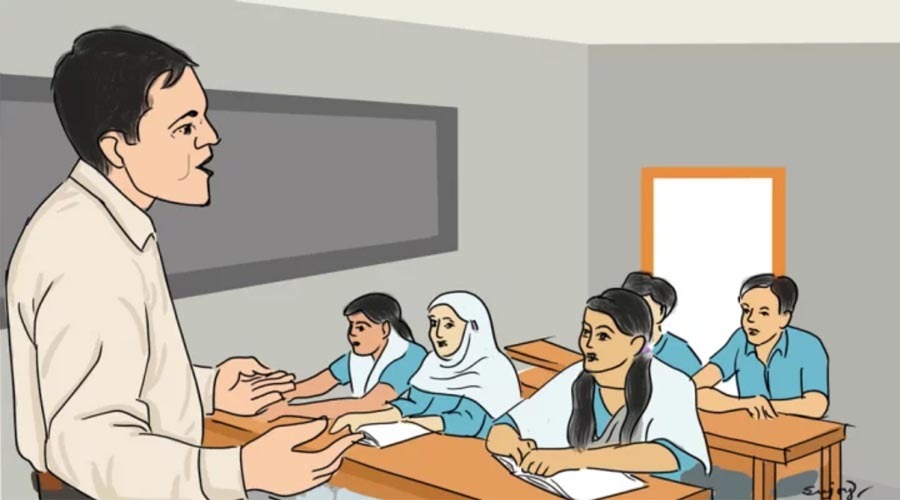 বেসরকারি স্কুলে শিক্ষক হওয়ার সুযোগ পেলেন ৪১ হাজারের বেশি প্রার্থী