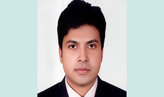 সেমিনারে যোগ দিতে চীন গেলেন বিরল উপজেলা কৃষি অফিসার মোস্তফা