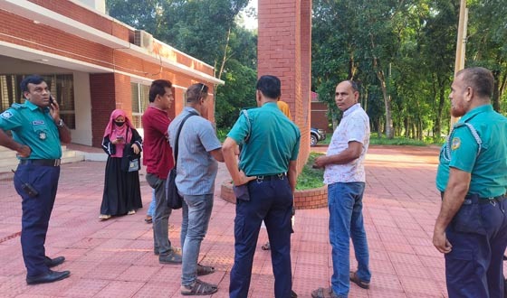 দুর্গাসাগরে অশ্লীলতার বিরুদ্ধে অভিযান, তিন প্রেমিক যুগল আটক