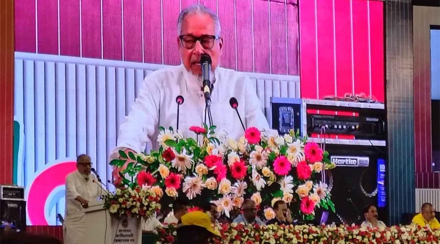 নির্বাচনী ব্যবস্থা পাল্টানোর ষড়যন্ত্রের অভিযোগ নজরুল ইসলামের