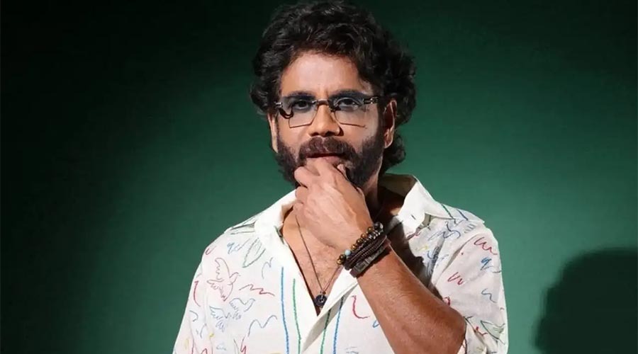 কুলির খলনায়ক থেকে কিং১০০-এ নায়ক রূপে নাগার্জুনা