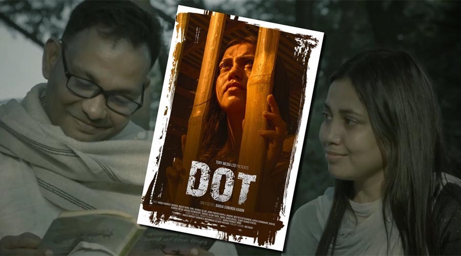 ৫ সেপ্টেম্বর প্রেক্ষাগৃহে আসছে ইংরেজি সিনেমা ‘ডট’