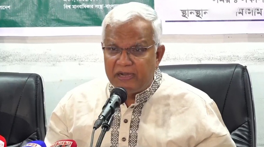 পিআর পদ্ধতি বাংলাদেশের মানুষ বোঝে না: ডা. জাহিদ