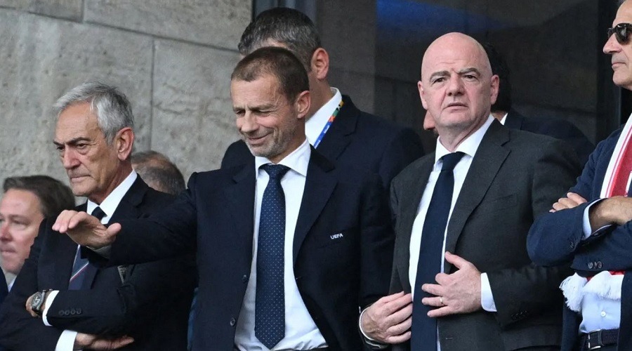 ক্রীড়াঙ্গন থেকে নিষেধাজ্ঞার সম্মুখীন হতে পারে ইসরায়েল