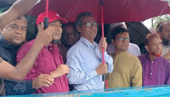 বিলডাকাতিয়ার জলাবদ্ধতা নিরসনে সমীক্ষা শুরু : পাউবো মহাপরিচালক