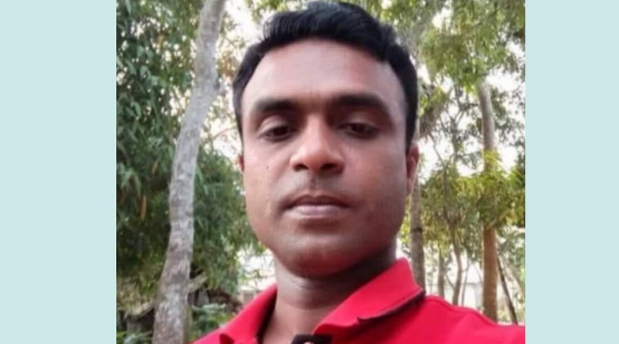 সাতক্ষীরা তালার যুবদল নেতা শামীমকে জবাই করে হত্যা