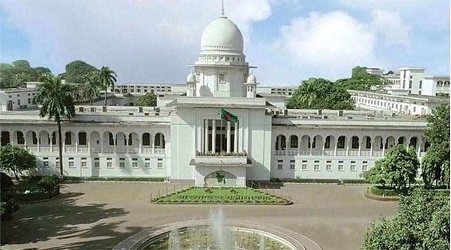 নতুন নিয়োগ পাওয়া ২৫ বিচারপতির শপথ আজ