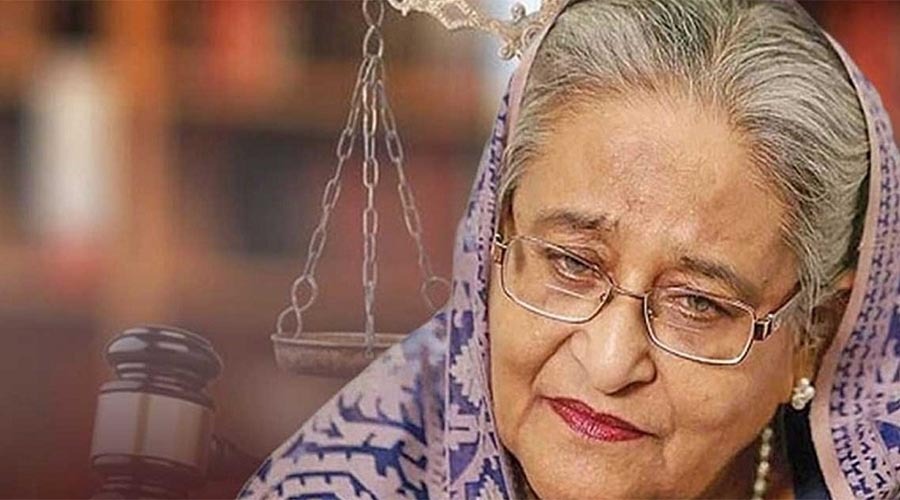 শেখ হাসিনাসহ ৩ জনের বিরুদ্ধে নবম দিনের সাক্ষ্যগ্রহণ আজ