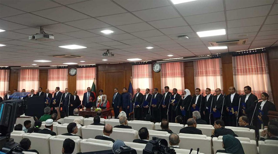 স্বচ্ছ প্রক্রিয়ায় বিচারপতি নিয়োগ, ইতিবাচক ফলের প্রত্যাশা