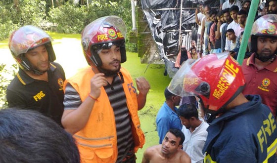 পটিয়ায় সেপটিক ট্যাংক পরিষ্কার করতে নেমে ২ শ্রমিকের মৃত্যু