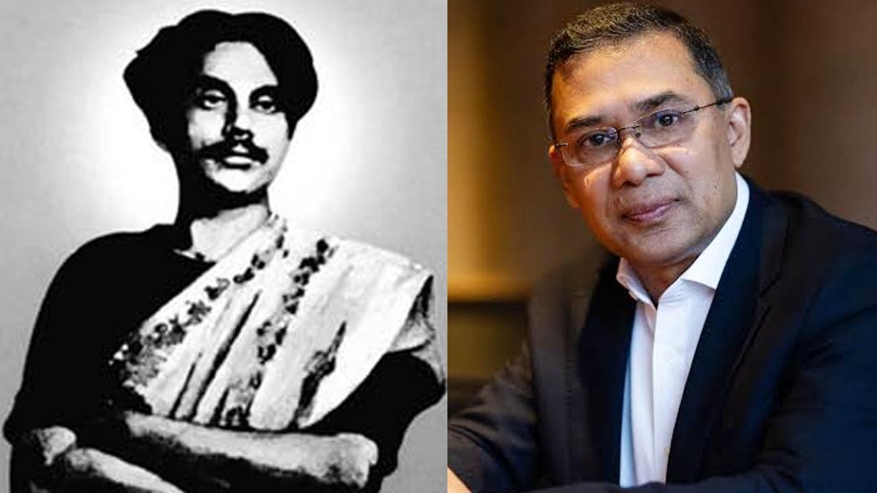 নজরুলের গান ও কবিতা মানুষের মুক্তির লড়াইয়ের প্রেরণা: তারেক রহমান