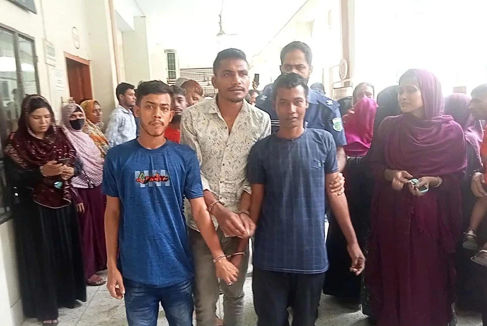 নওগাঁয় অটোরিকশা চালক হত্যায় পাঁচজনের যাবজ্জীবন