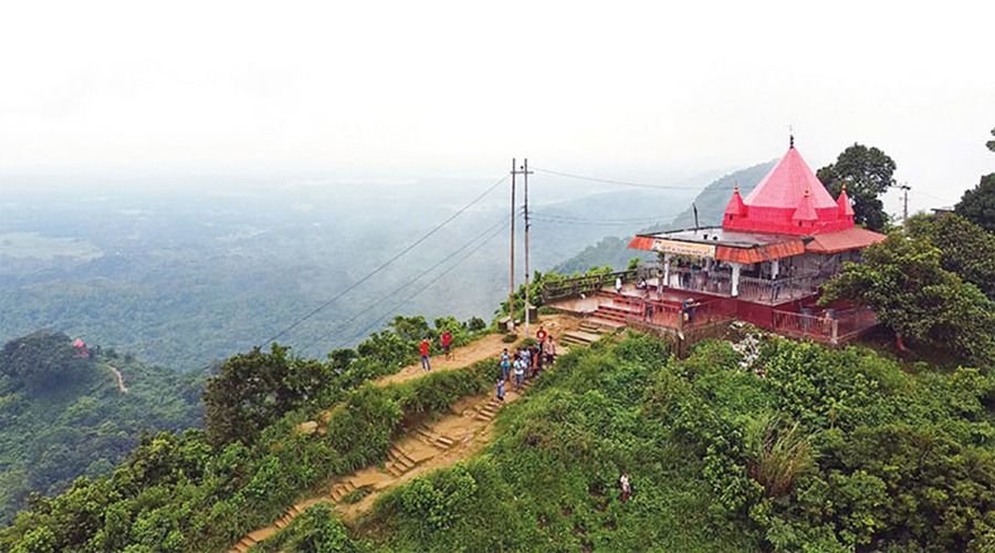 চন্দ্রনাথ পাহাড় ঘিরে উসকানির অভিযোগ, কঠোর নজরদারির নির্দেশ