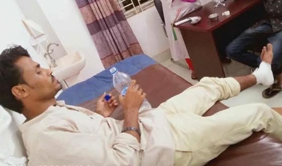 চট্টগ্রামে জামায়াত-বিএনপি'র দফায় দফায় সংঘর্ষ, আহত: ১২