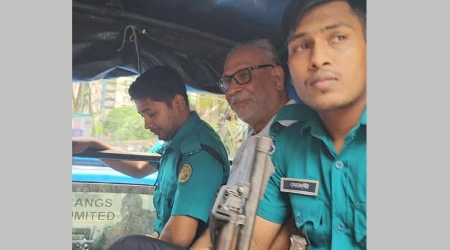 ‘মঞ্চ ৭১’ অনুষ্ঠানে উত্তেজনা, সাবেক মন্ত্রী লতিফ সিদ্দিকী আটক