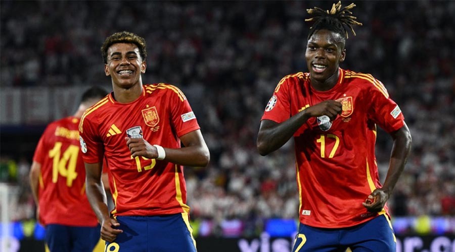 বার্সেলোনার রঙে রাঙানো স্পেন দল, বিশ্বকাপ বাছাইয়ে সাত কাতালান তারকা