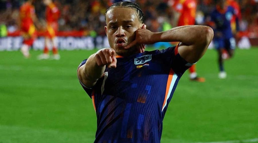 নতুন চ্যালেঞ্জে চাভি সিমন্স, লাইপজিগ ছেড়ে টটেনহ্যামে