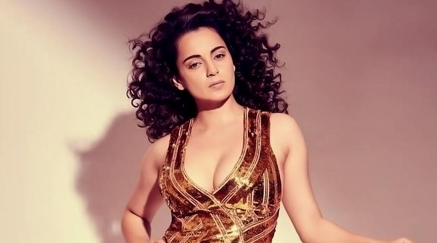 রাজনীতি থেকে অভিনয়ে ফেরার ইঙ্গিত দিলেন কঙ্গনা রানাউত