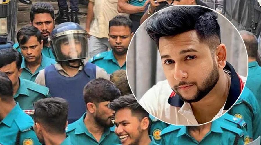 জামিন নাকচ, হত্যা মামলায় কারাগারে তৌহিদ আফ্রিদি