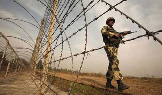 সিলেট সীমান্তে বিএসএফের গুলিতে বাংলাদেশি যুবক নিহত
