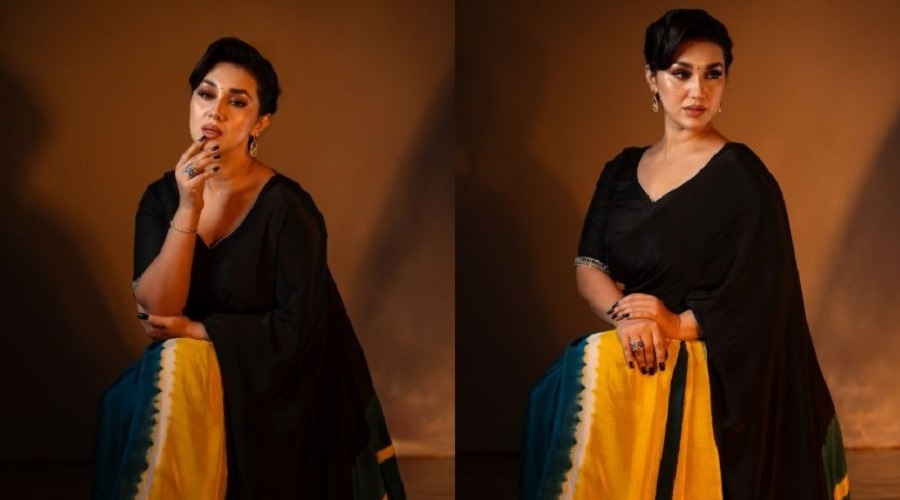 আর বিতর্ক সৃষ্টি করতে চান না অপু বিশ্বাস