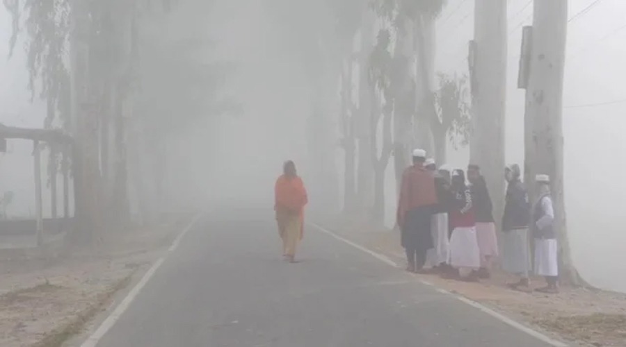 কুড়িগ্রামে তীব্র শীতের প্রভাব, তাপমাত্রা নেমে ১২ ডিগ্রি