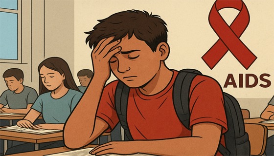 বরিশালে এইডসে আক্রান্ত ২০ জনের ১১জন শিক্ষার্থী