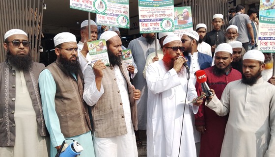 মুন্সিগঞ্জ-৩ আসনে রিকশা মার্কার শক্তিশালী প্রচারণা