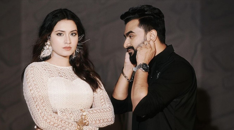 মুক্তি পাচ্ছে ফারিণ-ইমরানের ‘মন গলবে না’