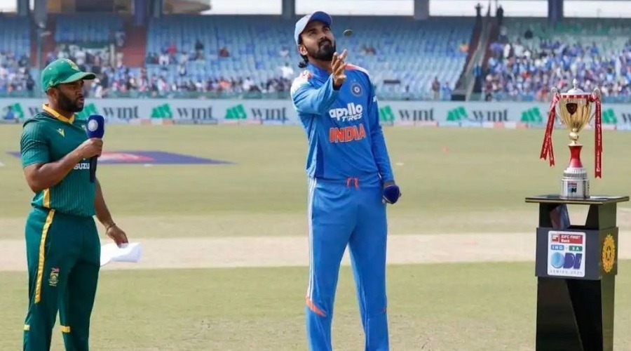 টানা ২০ ম্যাচে টসের হেরে রেকর্ড গড়লো ভারত