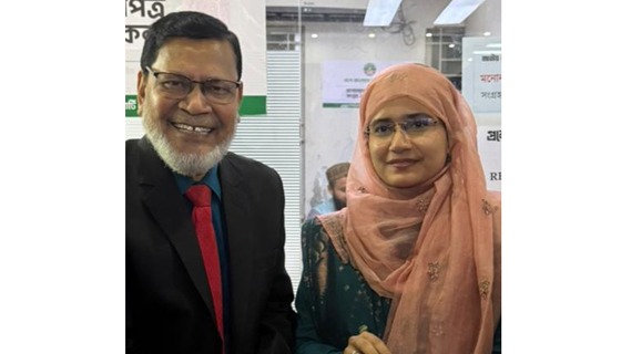 মাদারীপুর ১ আসনে আ'লীগের দোসর হামিদ এনসিপির মননোয়ন পেতে মরিয়া