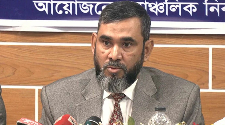 আগামীর দেশ কেমন দেখতে চাই—ইঙ্গিত দিবে নির্বাচন: ইসি সানাউল্লাহ