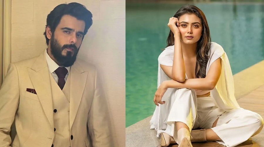 এবার সিয়ামের সাথে জুটি বাঁধছেন ইধিকা