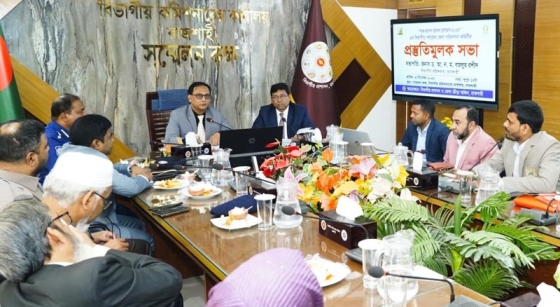 আগামী ১৮ ডিসেম্বর রাজশাহীতে শুরু হচ্ছে আন্তঃকলেজ ফুটবল টুর্নামেন্ট