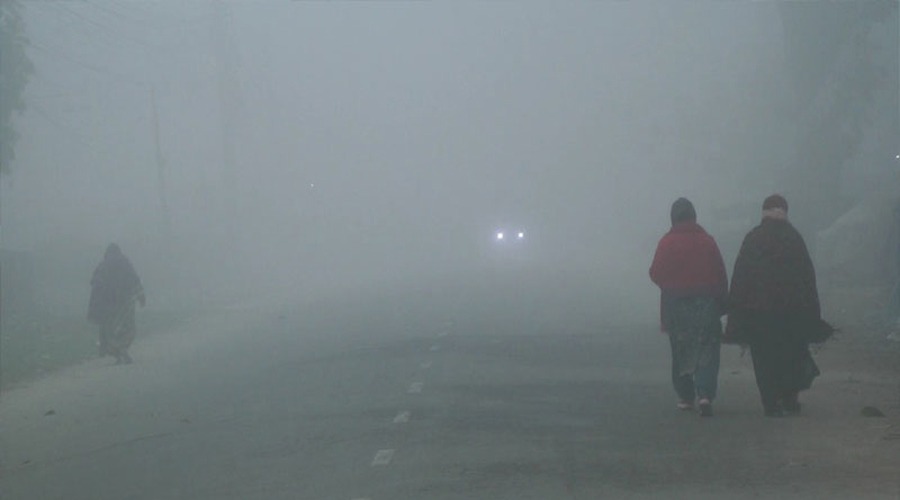 তাপমাত্রা ১০-এর নিচে নামার ইঙ্গিত—শীত বাড়বে উত্তরে