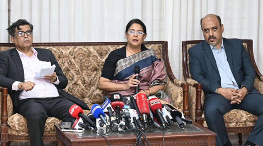 পুলিশ কমিশন অধ্যাদেশ পাস: উপদেষ্টা রিজওয়ানা