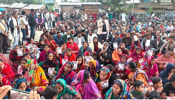 মণিরামপুরে খালেদা জিয়ার রোগমুক্তি কামনায় হিন্দু সম্প্রদায়ের দোয়া প্রার্থনা