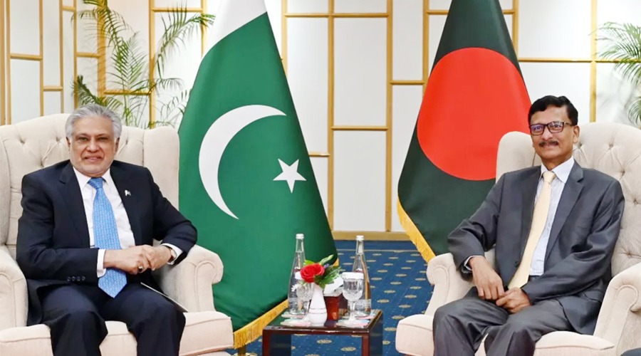 ভারতকে বাদ দিয়েই বাংলাদেশ-চীনসহ কয়েকটি দেশ নিয়ে জোট চায় পাকিস্তান